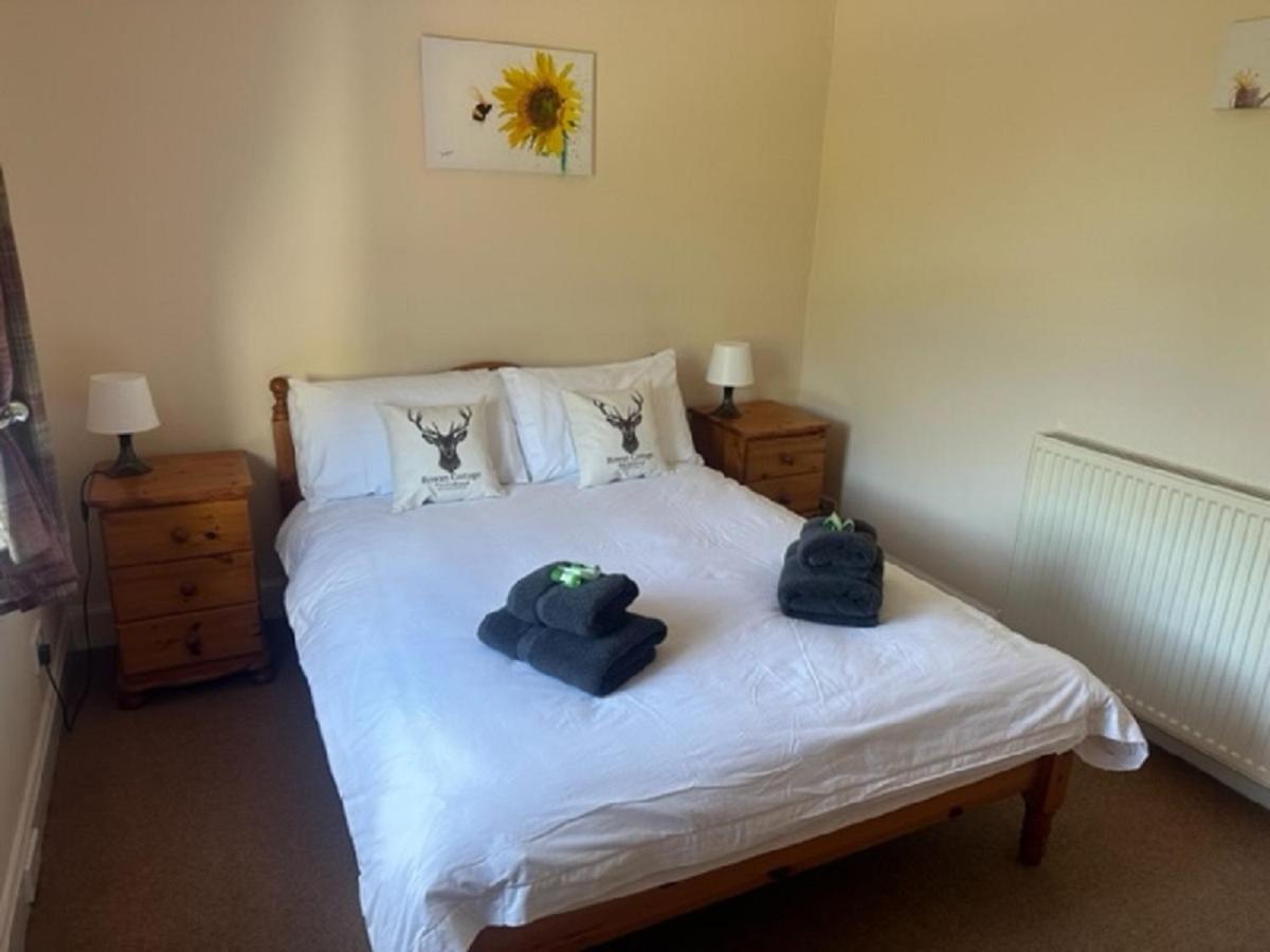 Rowan Cottage Wanlockhead Dumfries & Galloway Экстерьер фото