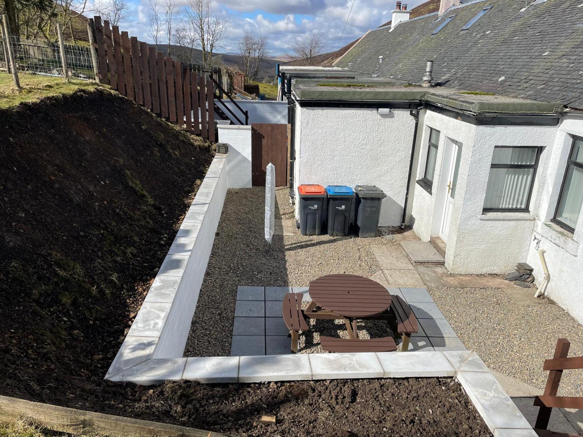 Rowan Cottage Wanlockhead Dumfries & Galloway Экстерьер фото